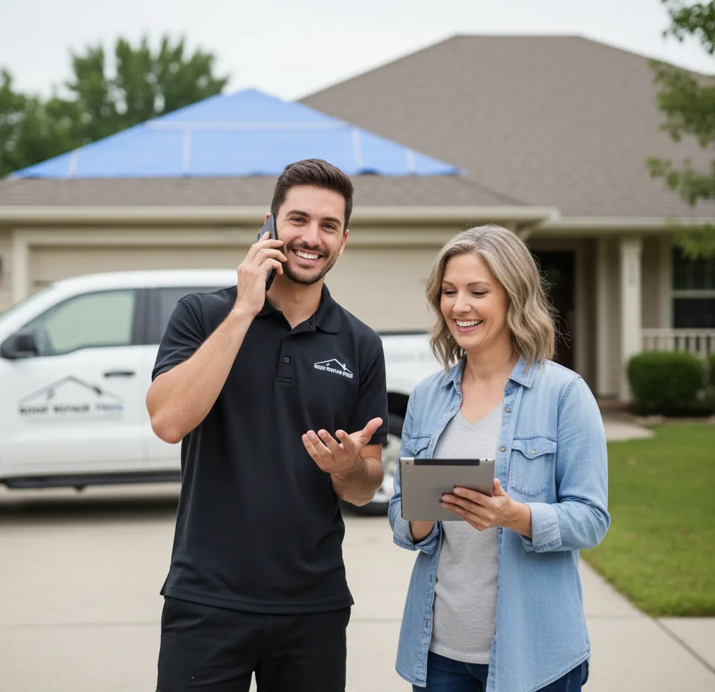 Modern Solutions Roof Repair customer support in Boulder