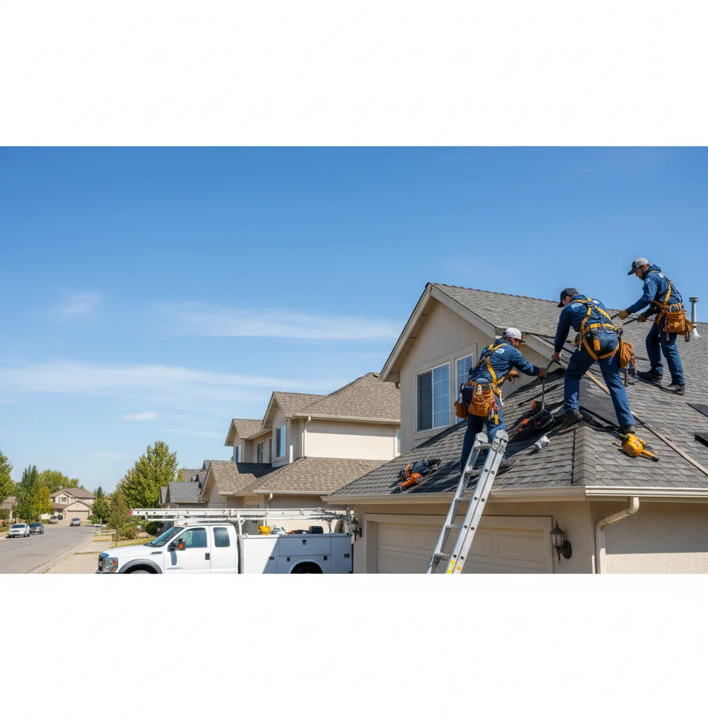 Roof Repair in Boulder